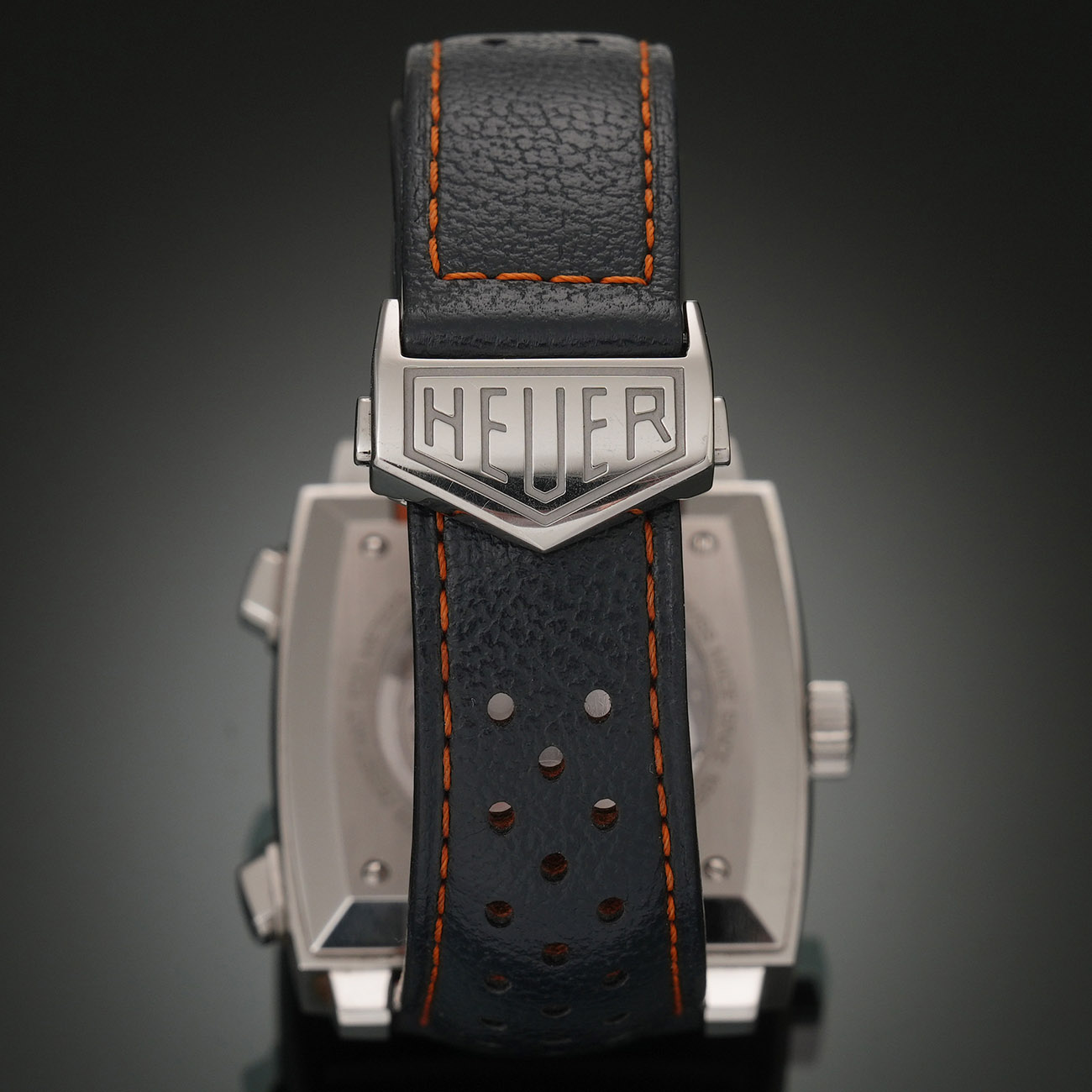 TAG Heuer(USED)태그호이어 모나코X걸프 CAW211R